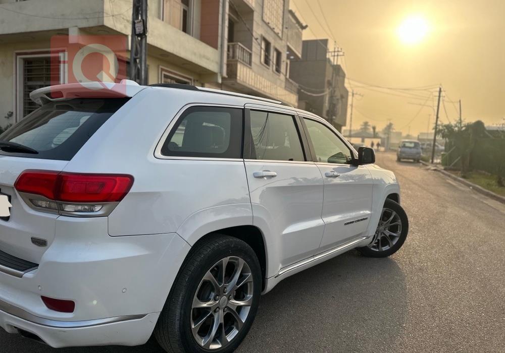 جيب جراند شيروكي